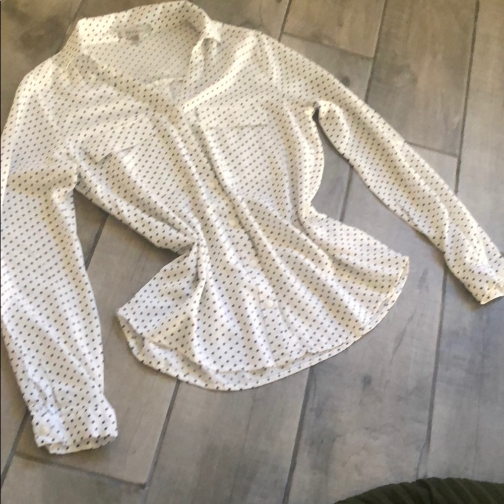 PAPAYA  chic women’s blouse roll tab sleeve - Picture 4 of 6